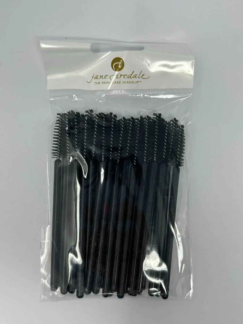 New!! Jane Iredale Disposable Eyelash Mascara Brush 25pcs A4